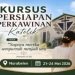 Catatan Akhir KPP Gelombang I – 2026 di Paroki Lewotobi: Makna Peran Gereja dalam Mempersiapkan Kelu...
