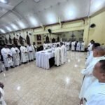 Rekoleksi Dekenat Larantuka Pererat Persaudaraan dan Teguhkan Semangat Pastoral