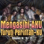 Renungan Hari Minggu Paskah VI