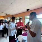 SMP Katolik Ilebura Lepas 51 Siswa Kelas IX, Siap Berlayar Menuju Pelabuhan Impian