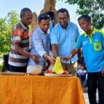 PERAYAAN PESTA PELINDUNG STASI ST. ANTONIUS PADUA RIANGKAHA: AJAK UMAT CINTA SABDA DAN BERSATU MEMBA...