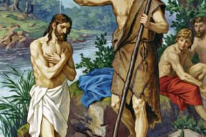 Yohanes baptis Yesus