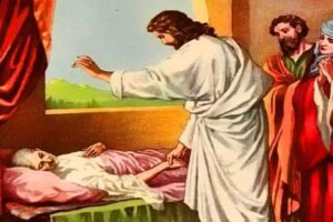 JesushealingSimonsmother-in-law222
