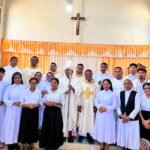 Syukur Perak Hidup Membiara Sr. Maria Paskalia Kolin, SCMM: Sukacita Iman yang Menguatkan Panggilan ...