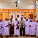 Tuhan Adalah Kekuatanku: Syukur Kaul Kekal Sr. Maria Graziela, PRR Menjadi Peneguh Iman Umat Lewot...