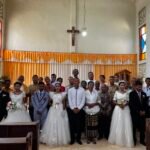 Di Tengah Ancaman Erupsi Lewotobi, Lima Pasangan dari Stasi Nobo Terima Sakramen Perkawinan: Cinta d...