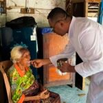Paroki Santo Yosef Lewotobi Rayakan Hari Orang Tua, Kakek Nenek Sedunia dengan Ekaristi, Ibadat Sabd...