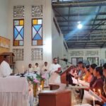 Pengurus OMK Stasi Se-Paroki Santo Yosef Lewotobi Dilantik, Siap Menjadi Generasi Muda yang Beriman ...