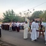 Dari Stasi ke Stasi, Dari Hati ke Hati: Ziarah Salib OMK Paroki St. Yosef Lewotobi