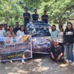 Di Tengah Derita Erupsi, Umat Paroki Santo Yosef Lewotobi Berbagi Kasih untuk Korban Gempa Flores